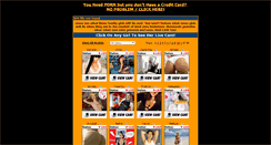 Desktop Screenshot of fetish.pornparks.com